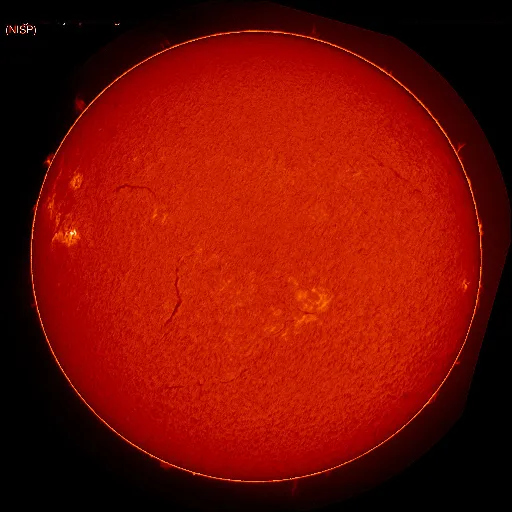 Solar Chromosphere