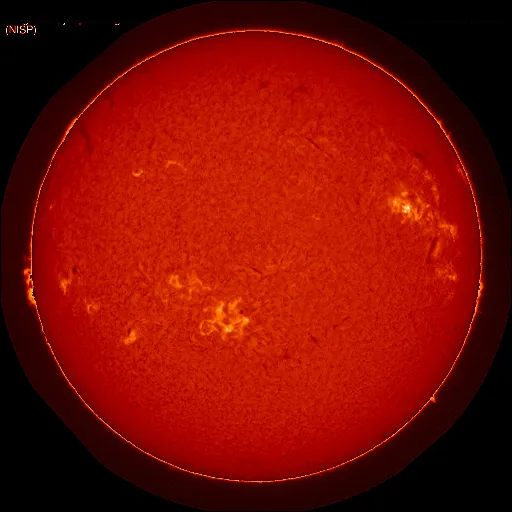 Solar Chromosphere