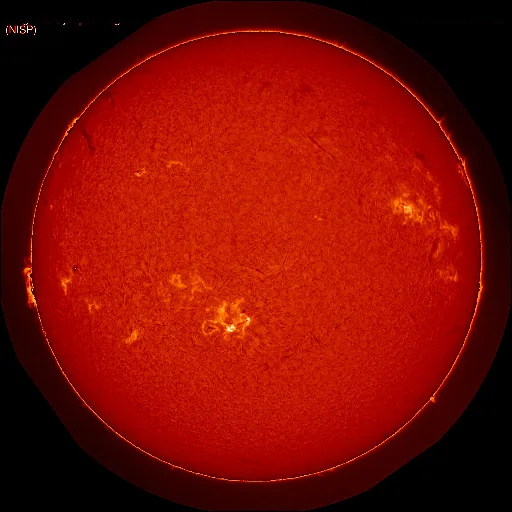 Solar Chromosphere