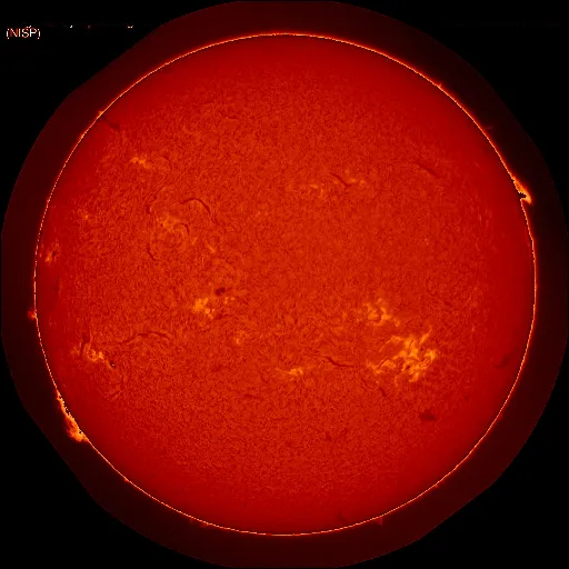 Solar Chromosphere
