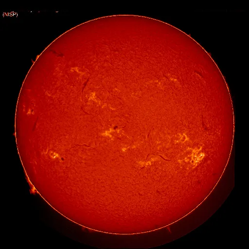 Solar Chromosphere
