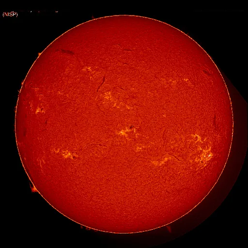 Solar Chromosphere