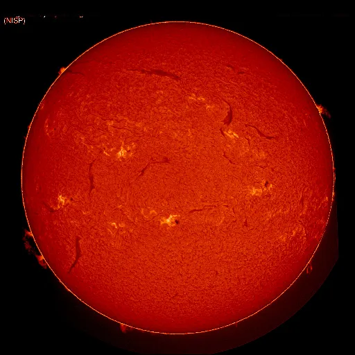Solar Chromosphere