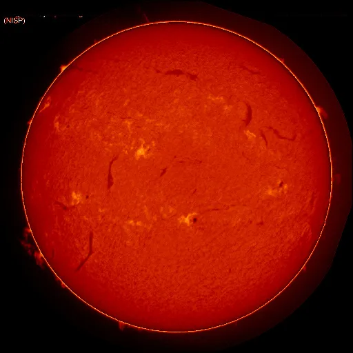 Solar Chromosphere