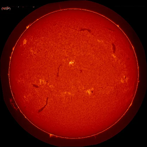 Solar Chromosphere