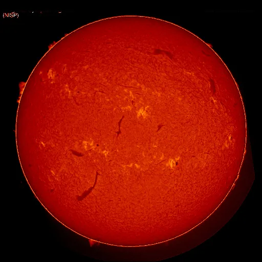 Solar Chromosphere