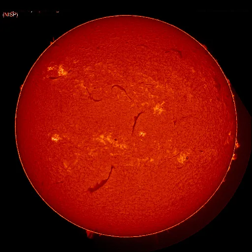 Solar Chromosphere
