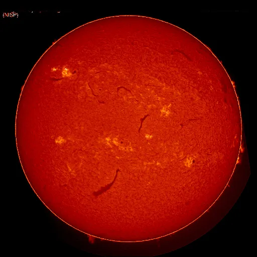 Solar Chromosphere