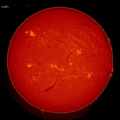 Solar Chromosphere
