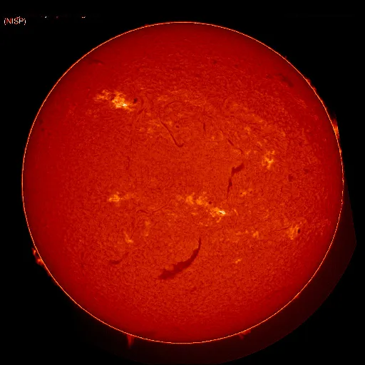 Solar Chromosphere