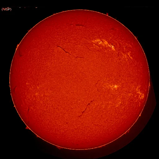 Solar Chromosphere