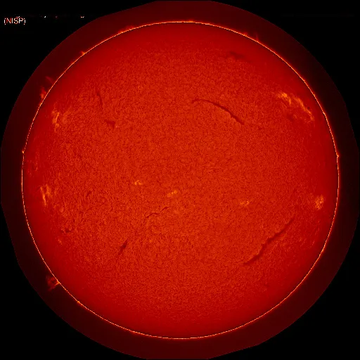 Solar Chromosphere