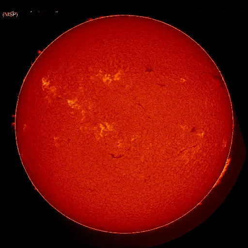 Solar Chromosphere