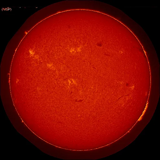 Solar Chromosphere