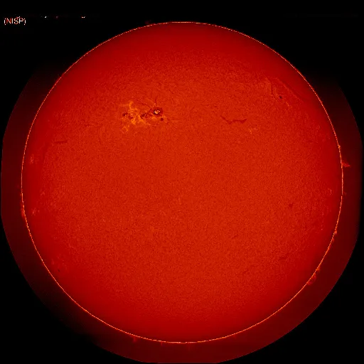 Solar Chromosphere