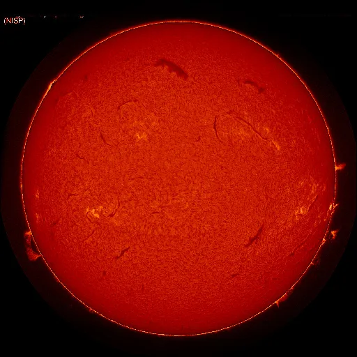 Solar Chromosphere