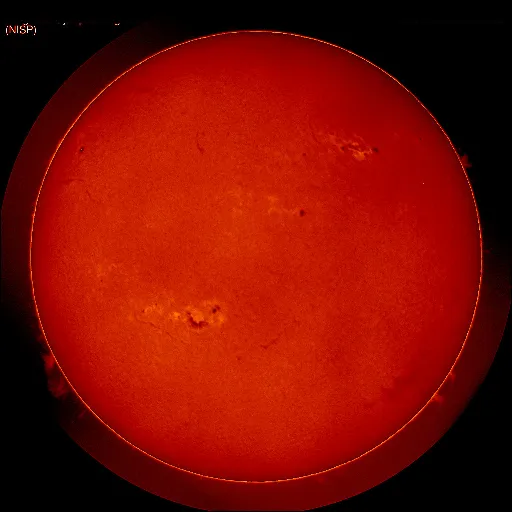Solar Chromosphere