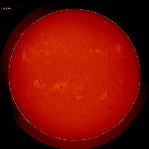 Solar Chromosphere