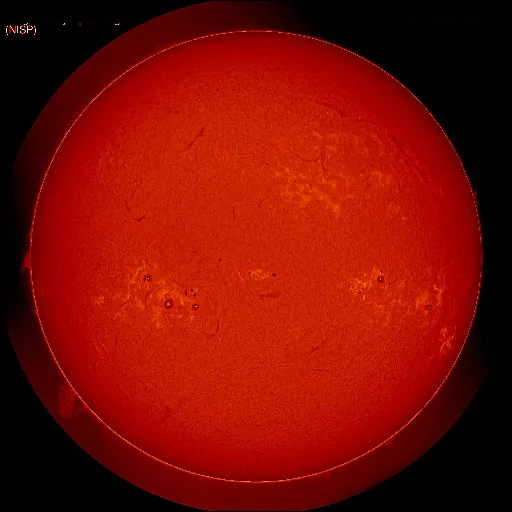 Solar Chromosphere