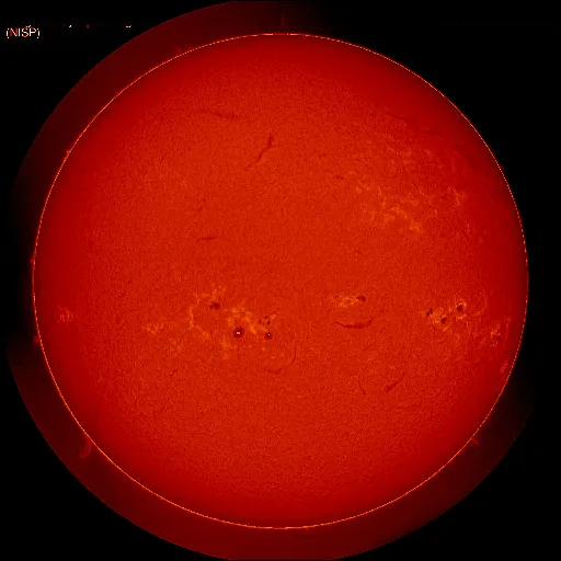Solar Chromosphere