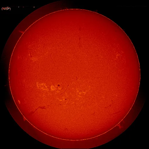 Solar Chromosphere