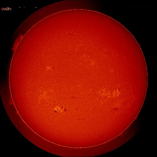 Solar Chromosphere