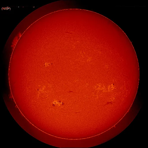 Solar Chromosphere