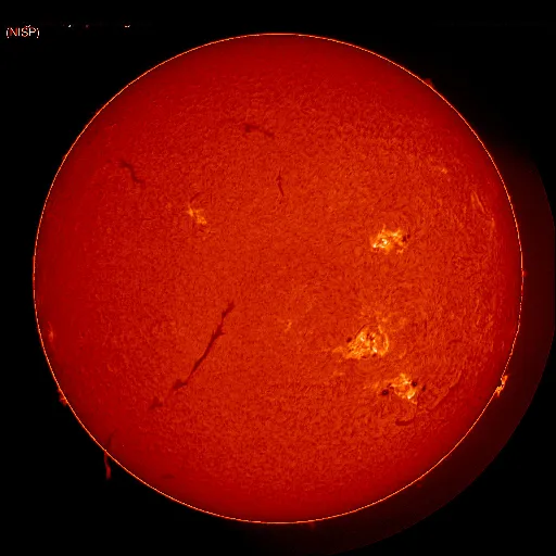 Solar Chromosphere