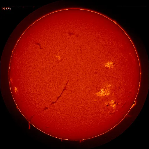 Solar Chromosphere