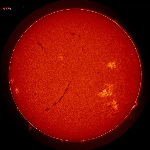 Solar Chromosphere