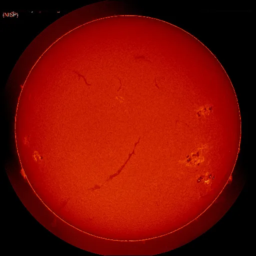 Solar Chromosphere