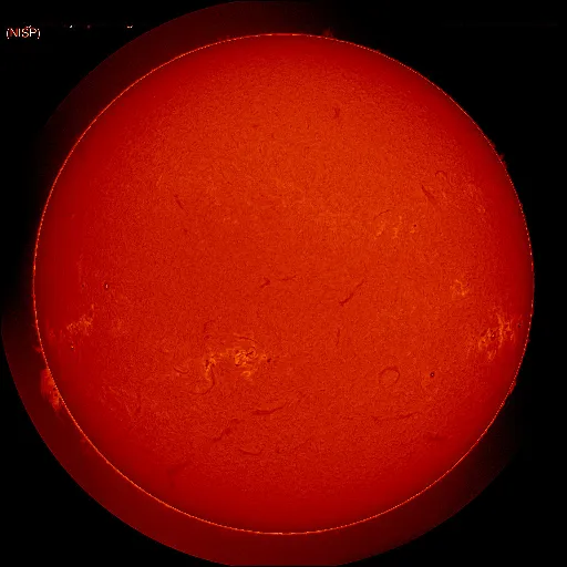 Solar Chromosphere