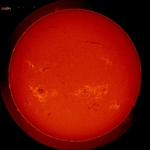 Solar Chromosphere
