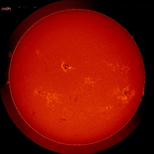 Solar Chromosphere
