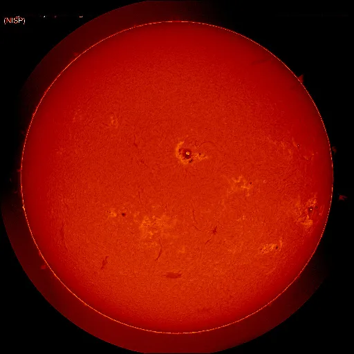 Solar Chromosphere