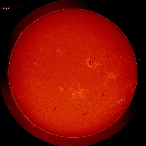 Solar Chromosphere
