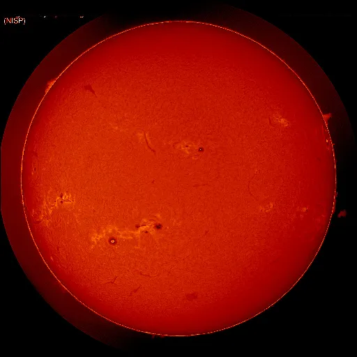 Solar Chromosphere