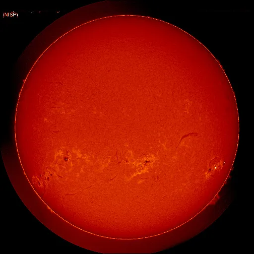Solar Chromosphere