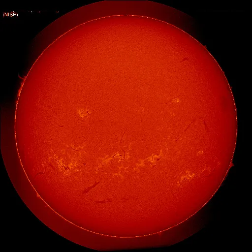 Solar Chromosphere