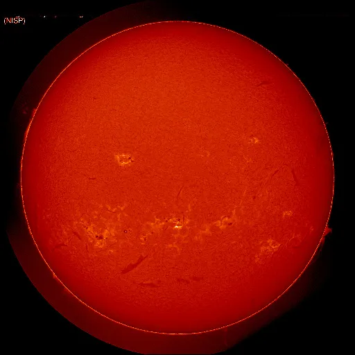 Solar Chromosphere