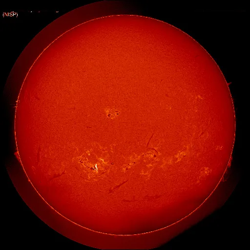 Solar Chromosphere