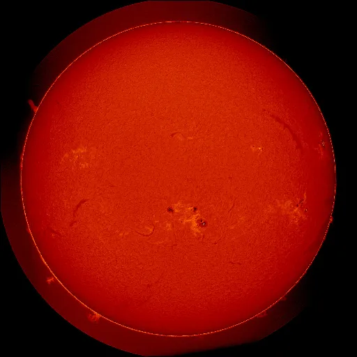 Solar Chromosphere