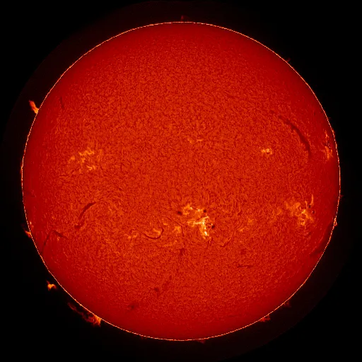 Solar Chromosphere