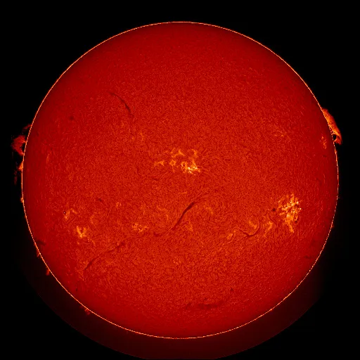 Solar Chromosphere