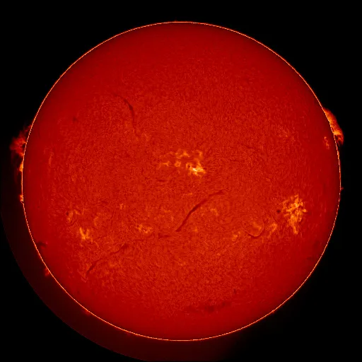 Solar Chromosphere