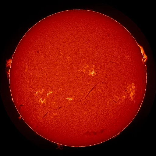 Solar Chromosphere