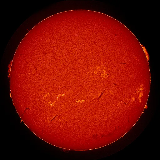 Solar Chromosphere