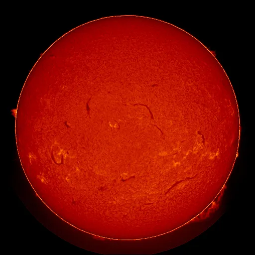Solar Chromosphere