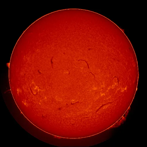Solar Chromosphere