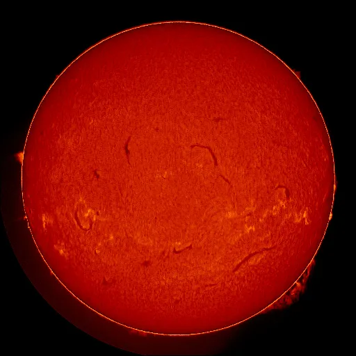 Solar Chromosphere